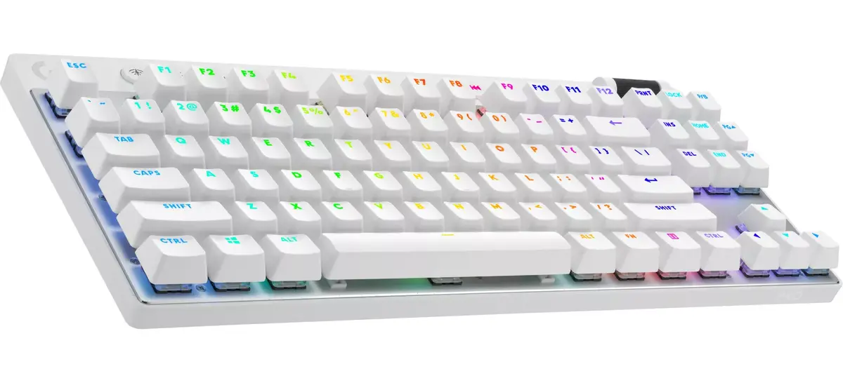 Logitech G PRO X TKL — Mechanical Gaming Keyboard Photo 4