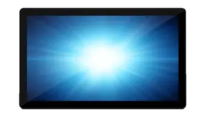 Elo Touch Solutions I-Series 2 Viss-vienā planšetdatora dators Intel Celeron G4900T 21.5" Full HD Skārienekrāns 4GB RAM 128GB SSD Wi-Fi Melns