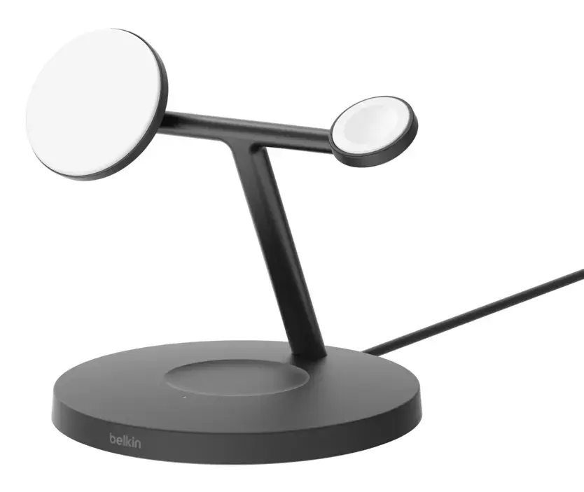 Bezvadu lādētājs Belkin BoostCharge Pro Photo 2