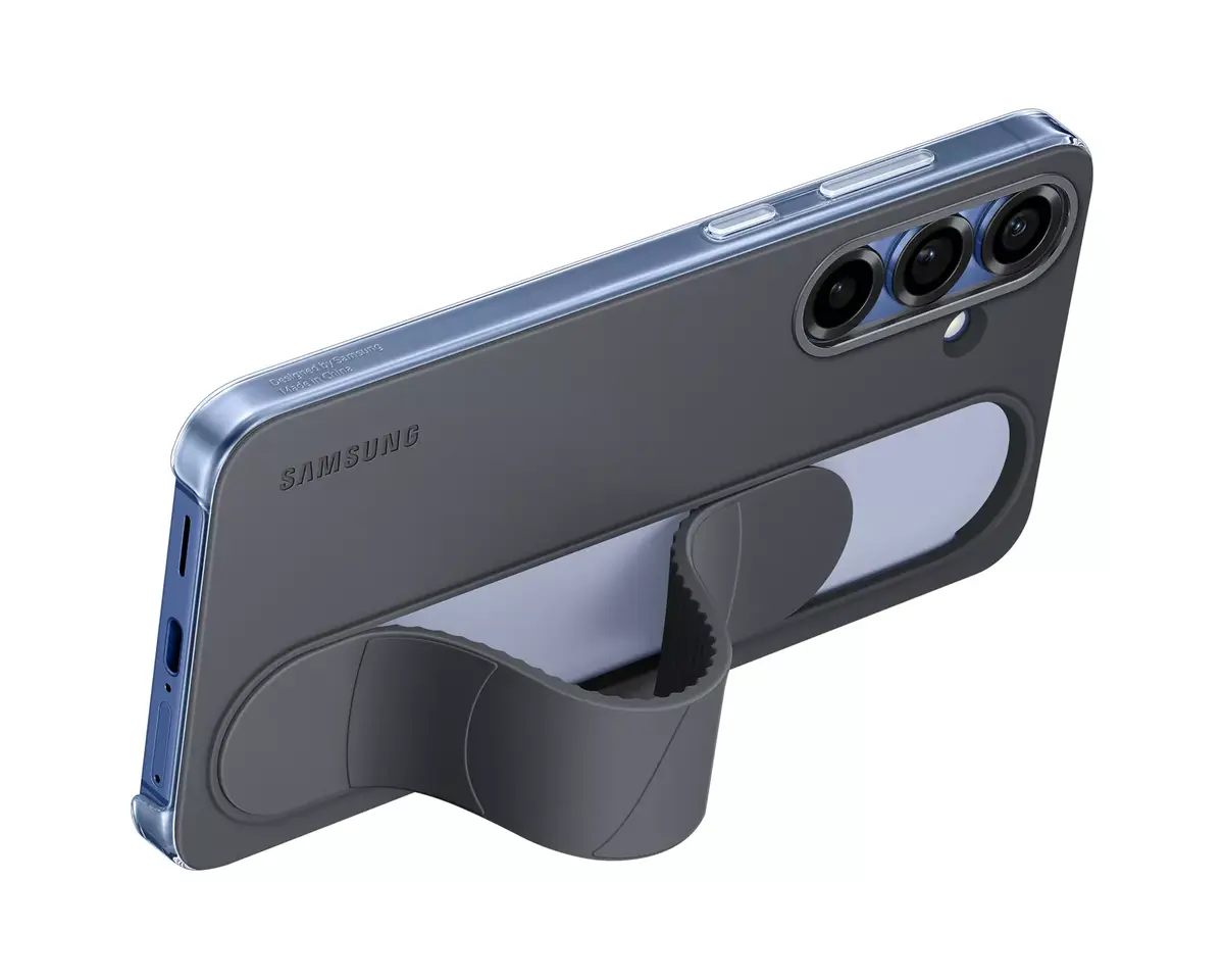 Cover Samsung Galaxy S25+ Standing Grip Case Photo 5