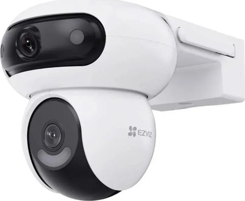EZVIZ H90 Dual-Lens IP Security Camera | Outdoor 2K Surveillance Photo 2