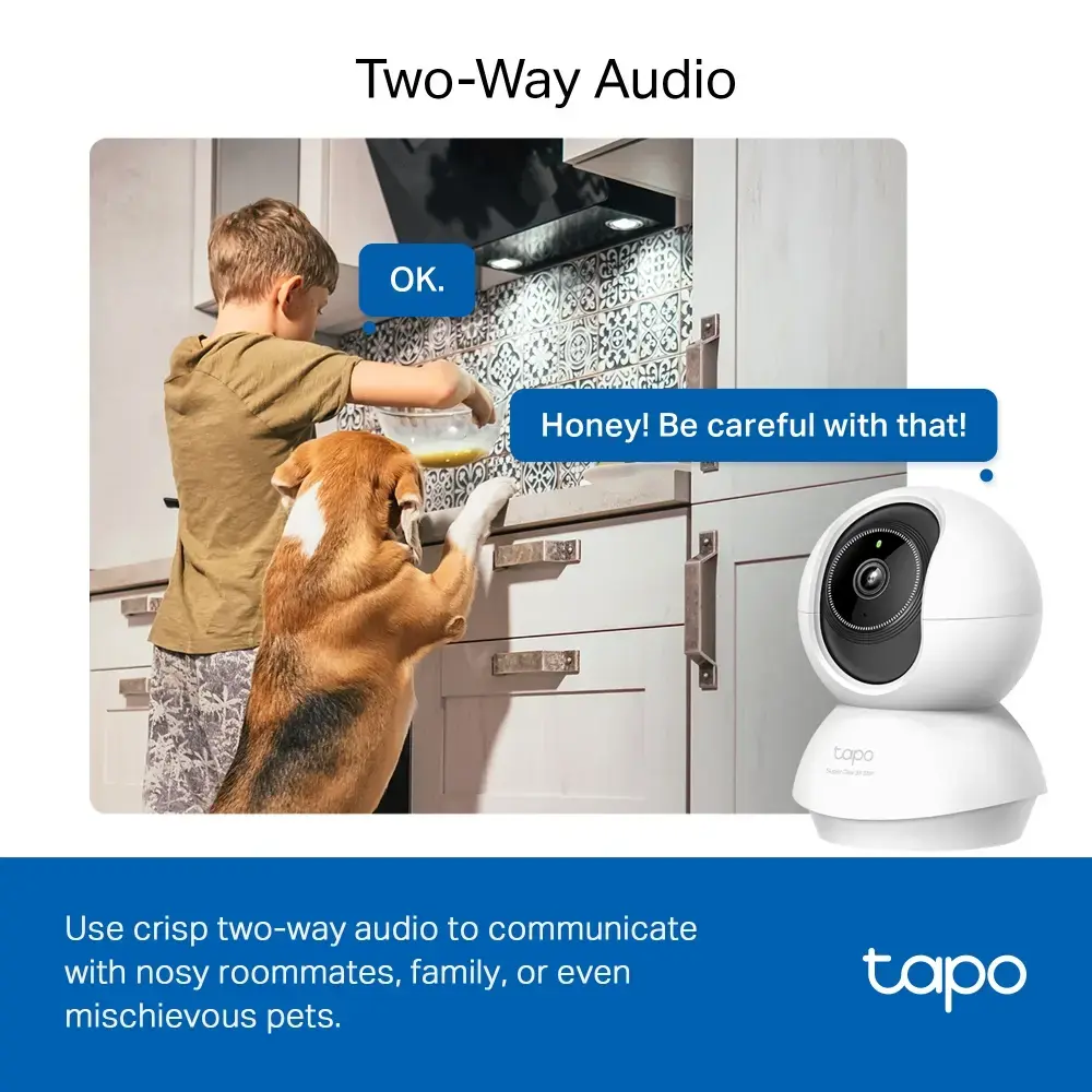 TP-Link Tapo C230 IP kamera 5 MP Photo 6