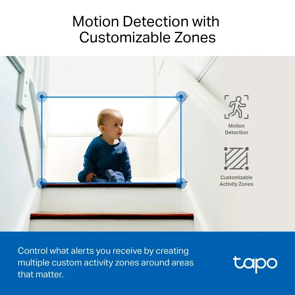 TP-Link Tapo C230 IP kamera 5 MP Photo 8