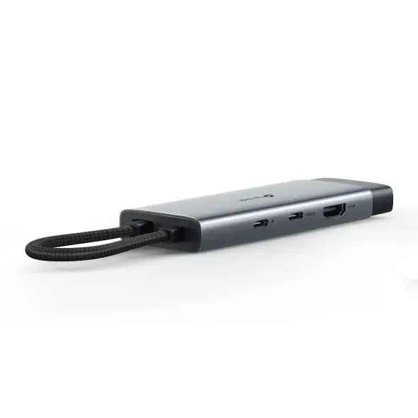TP-Link UH7020C centrmezgls USB 3.2 Gen 1 Type-C Photo 2