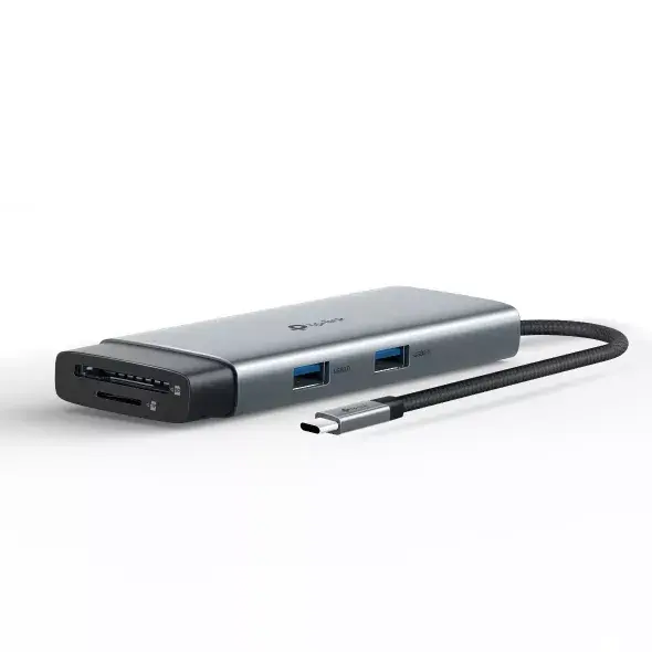 TP-Link UH7020C centrmezgls USB 3.2 Gen 1 Type-C Photo 3