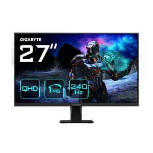 GIGABYTE GS27Q X 27" QHD Игровой Монитор 2560x1440 240Hz 1ms