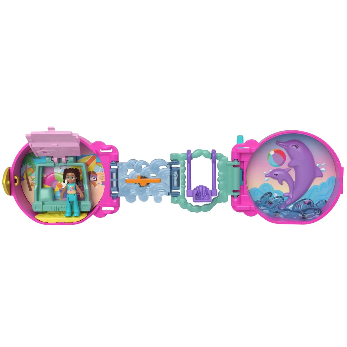 Mattel Polly Pocket Mini rotaļu komplekts Photo 2