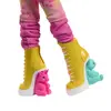 Modes lelle Mattel Monster High Wednesday Enid Sinclair Photo 5