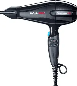 Hair Dryer BaByliss PRO 6960IE — BaByliss PRO professional hair dryer