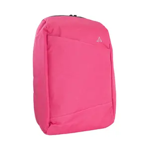 SBOX Laptop NSE-1206P 15.6" rozā — soma ar polsterētu nodalījumu portatīvajiem datoriem 15.6"