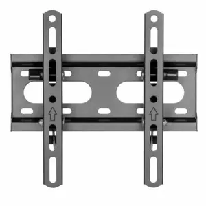 Wall mount TV bracket ELECTRICLIGHT FN C11T for 13–40 inch TVs, adjustable tilt and swivel