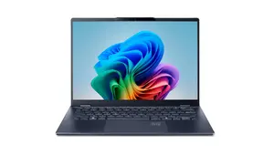Laptop Acer Swift 14 AI SF14-51-78TU — Intel Core Ultra 7 256V, 14" 2.8K (2880×1800), 16GB LPDDR5, 1TB SSD, Windows 11 Home, Blue