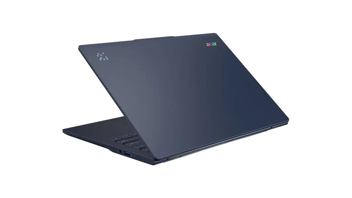 Acer Swift 14 AI SF14-51-78TU laptop Photo 3