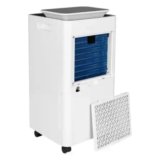 NOVEEN DH5000 X-LINE dehumidifier Photo 6