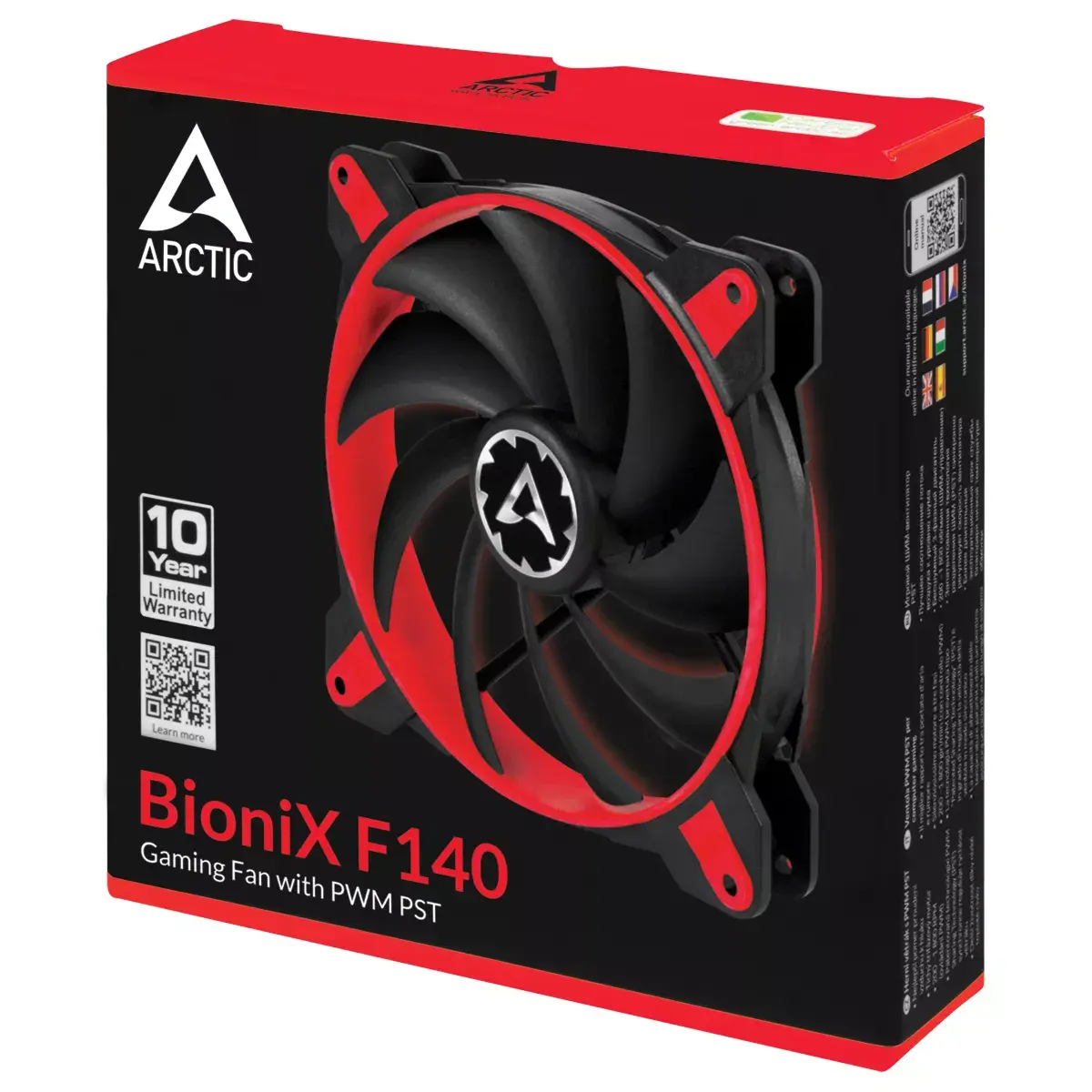 Вентилятор ARCTIC BioniX F140 Photo 5