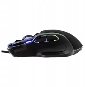 Мышь Baracuda BGM-071 Piranha Black USB