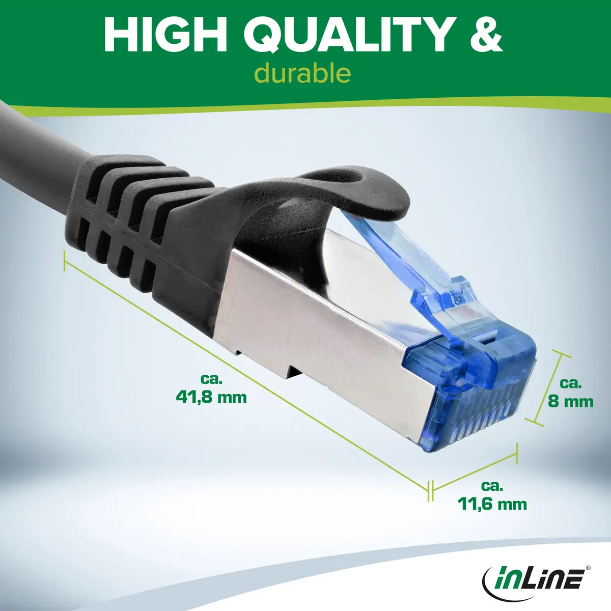 InLine 72633S networking cable 72633S Photo 9
