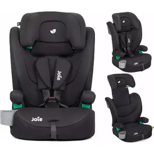 Autošeits Joie Elevate R129 bērniem 76–150 cm, Shale