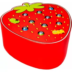 Kruzzel деревянная клубника 22411 Photo 1