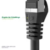 Networking Cable InLine 72655B Photo 2