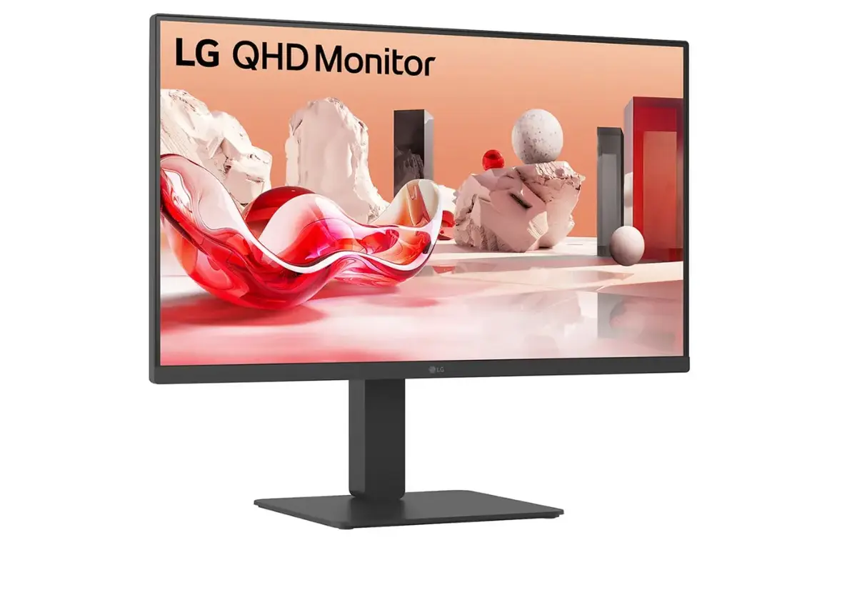 Монитор LG 27BA65QB-B.AEU Photo 2