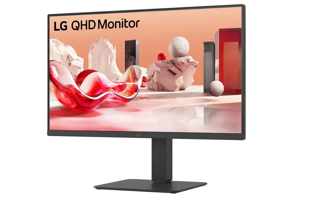 Монитор LG 27BA65QB-B.AEU Photo 3