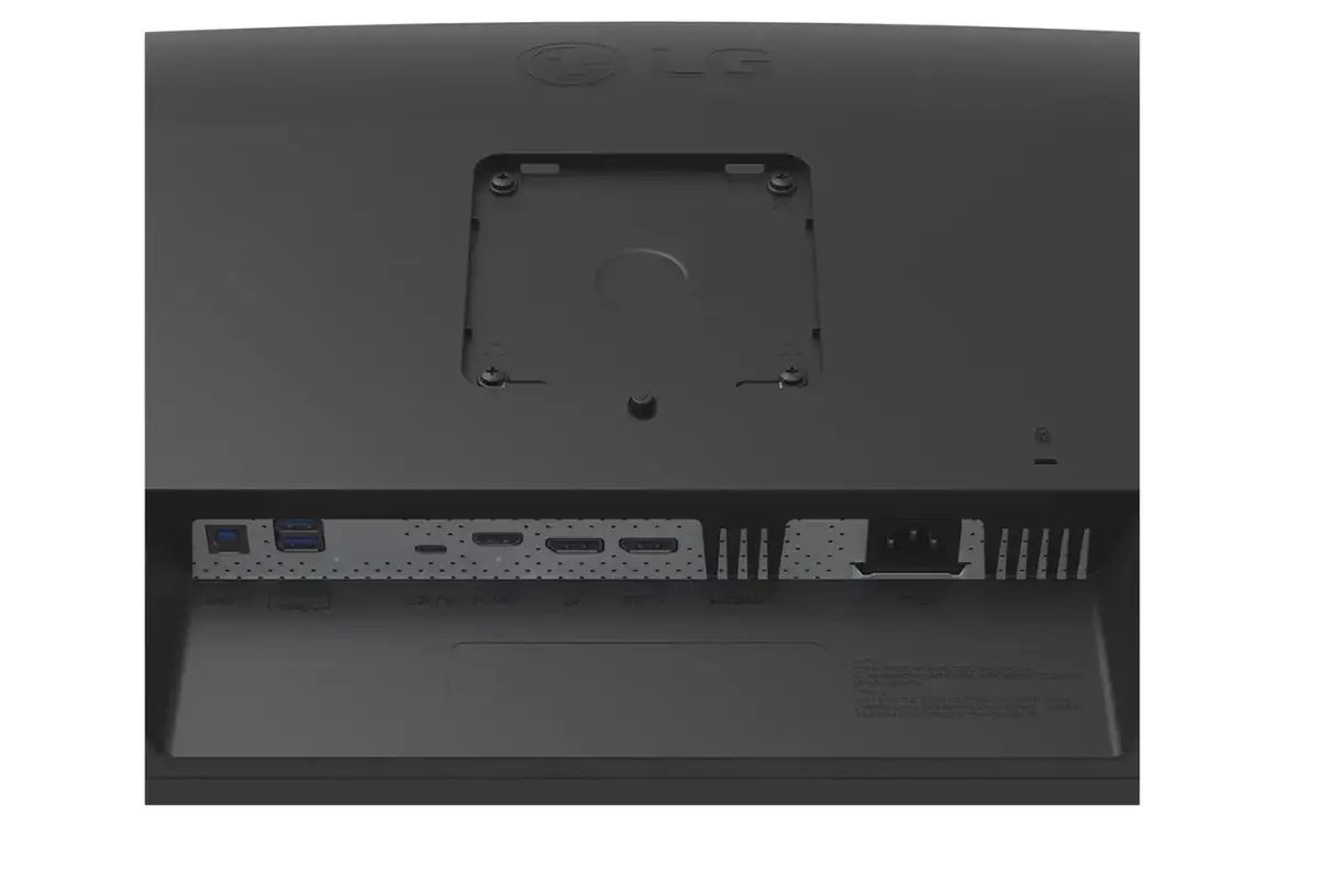 Монитор LG 27BA65QB-B.AEU Photo 8
