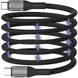 USB Type-C Magnetic Cable Maxlife MXUC-11 1 m