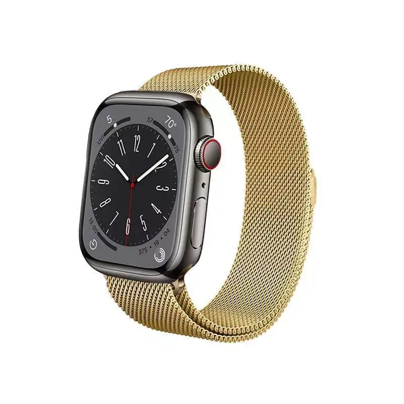 Ремешок Crong CRG-40MST-GLD для Apple Watch Photo 3