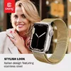 Ремешок Crong CRG-40MST-GLD для Apple Watch Photo 10