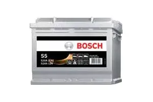 Bosch S5 013 Sealed Lead Acid Car Battery 100 Ah 12 V 830 A