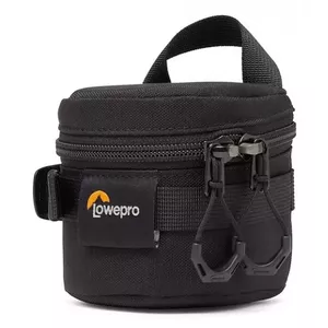 Beltpack case Lowepro ProTactic LCS 8 x 8 III Black Polyester