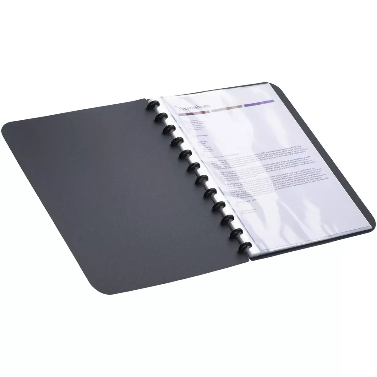Ring Binder Oxford 100205607 Photo 4