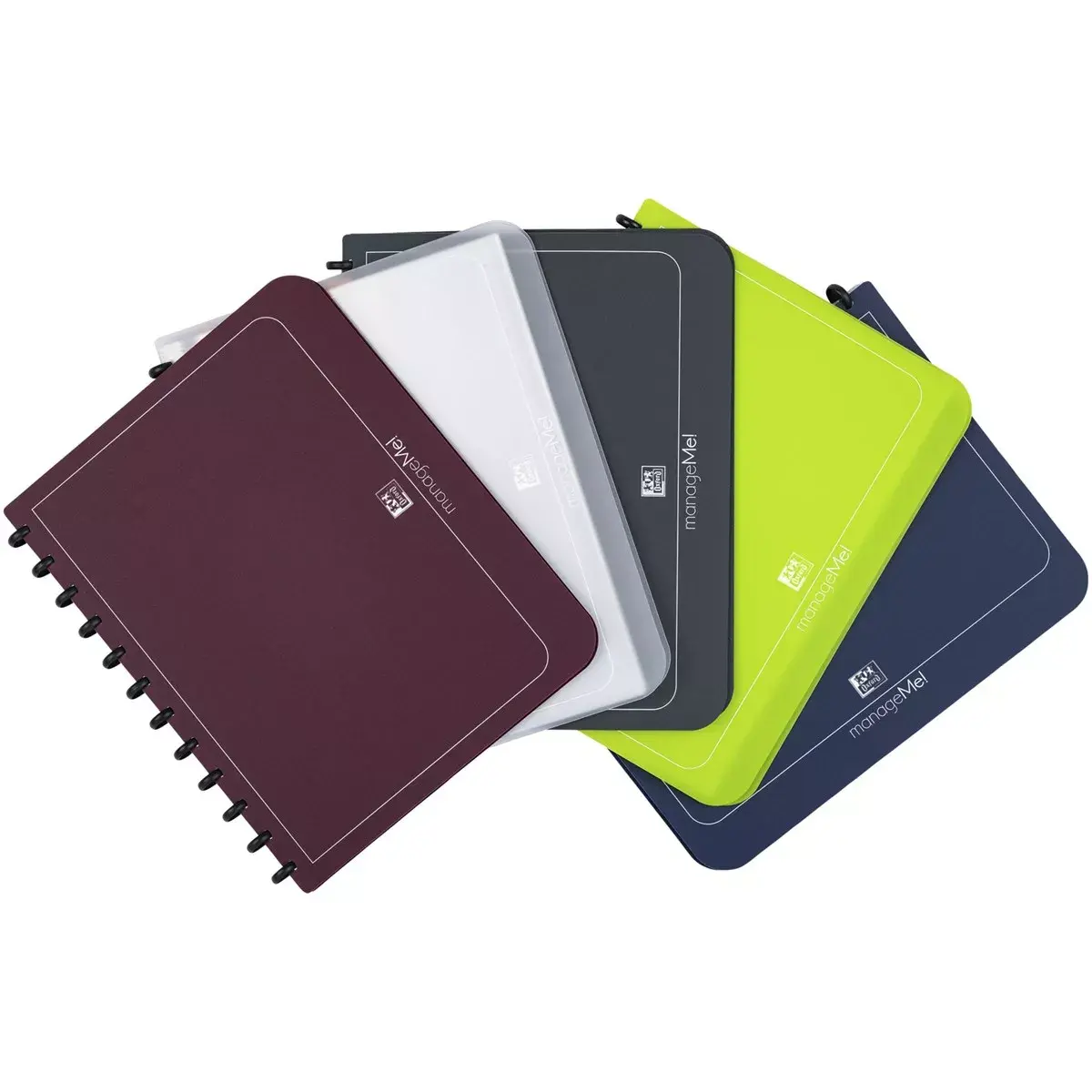 Ring Binder Oxford 100205607 Photo 7