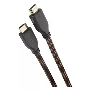 Кабель HDMI One For All CC5230 3 м HDMI Type A штекер / HDMI Type A штекер Позолоченные контакты 48 Гбит/с Черный