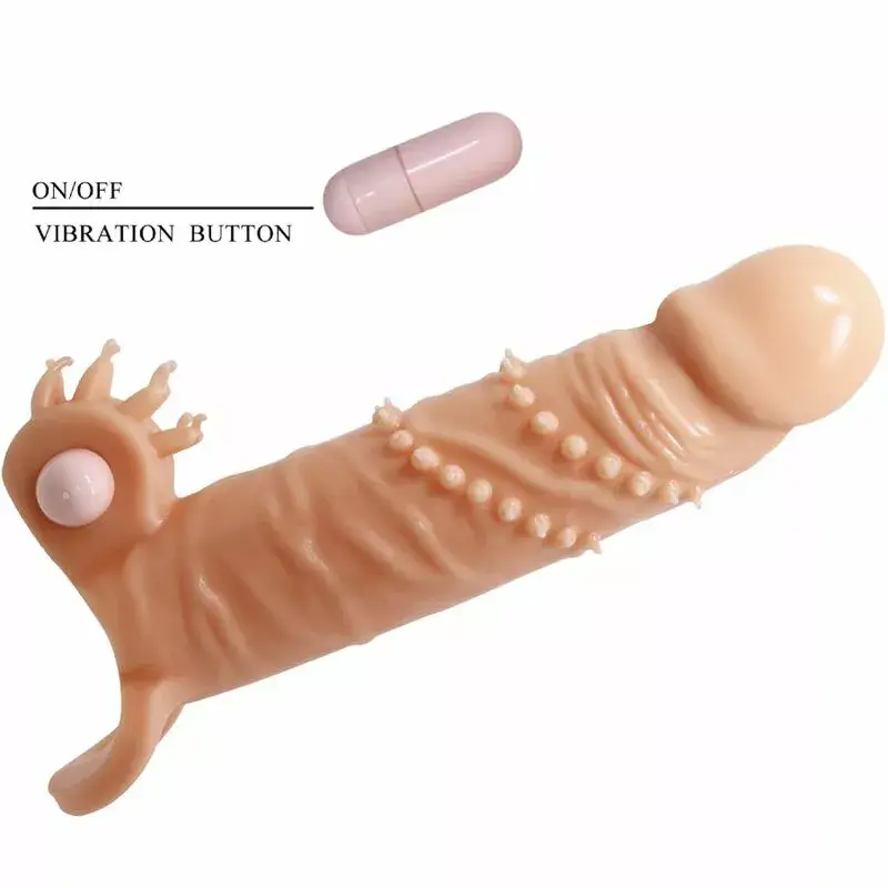 Penis Sleeve Pretty Love Connor Photo 5