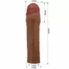 Penis Sleeve Pretty Love CHANE PENIS SLEEVE Photo 5