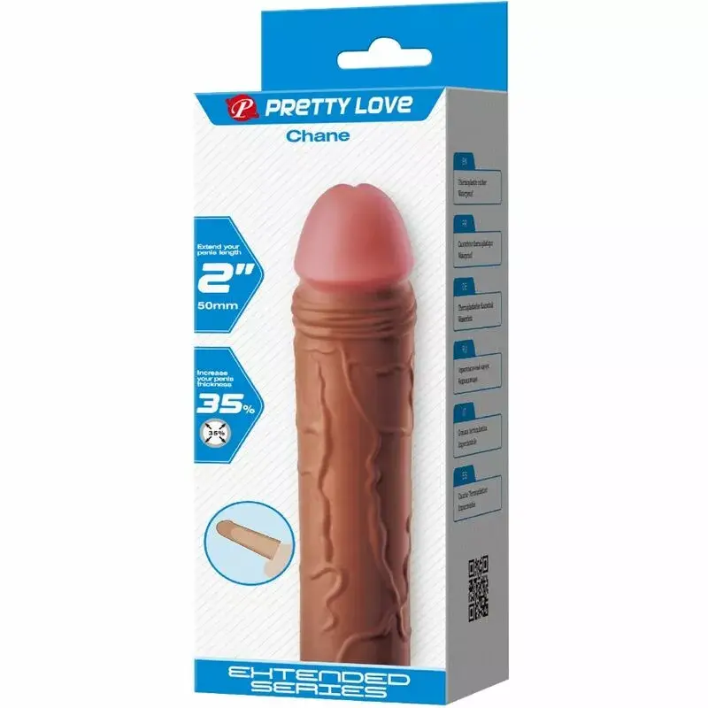 Penis Sleeve Pretty Love CHANE PENIS SLEEVE Photo 7