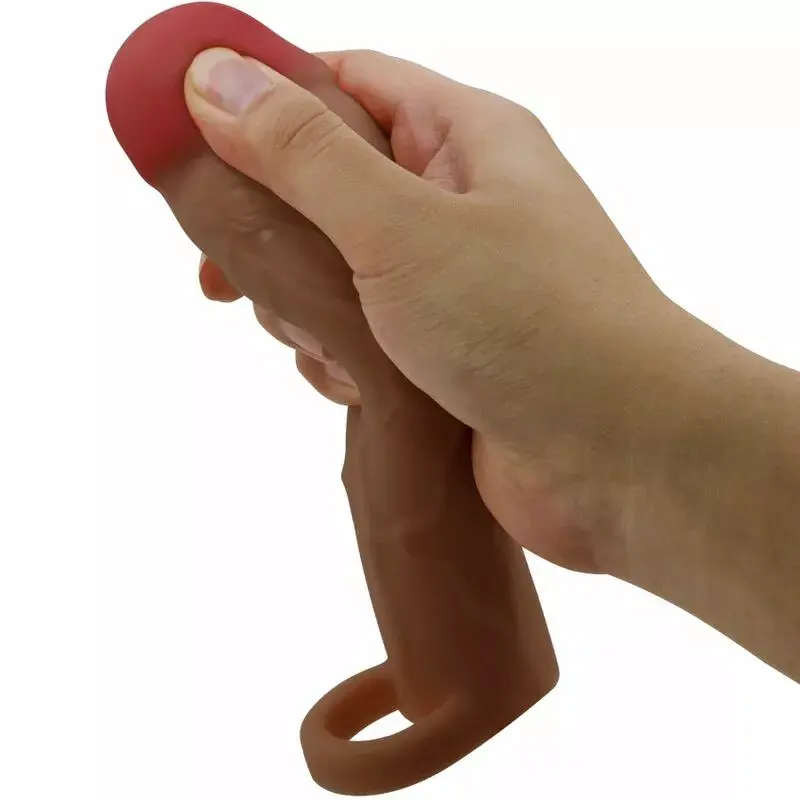 Penis sleeve pretty love Hani D-242476 Photo 4