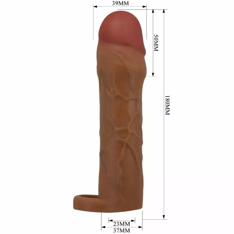 Penis sleeve pretty love Hani D-242476 Photo 5