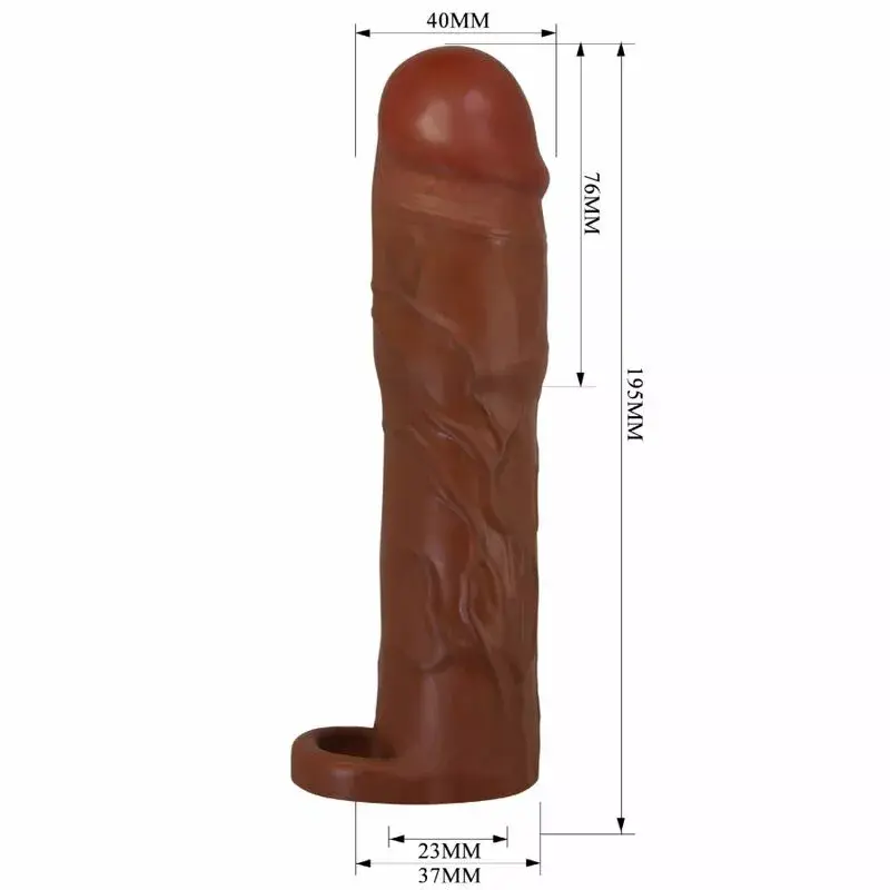 Penis Sleeve Pretty Love GERD Photo 6