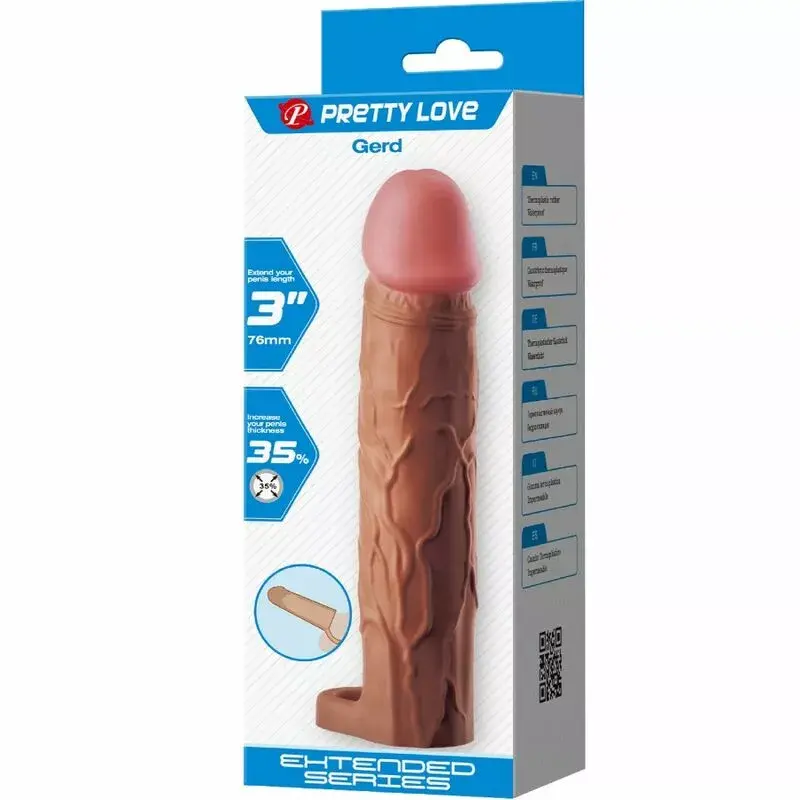 Penis Sleeve Pretty Love GERD Photo 8