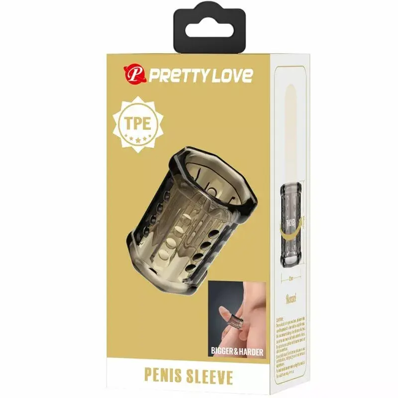 Penis sleeve pretty love Ronael D-242500 Photo 5