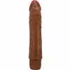 Vibrators BAILE Silicone Mulatto 24 cm Photo 2
