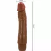 Vibrators BAILE Silicone Mulatto 24 cm Photo 4