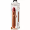 Vibrators BAILE Silicone Mulatto 24 cm Photo 6
