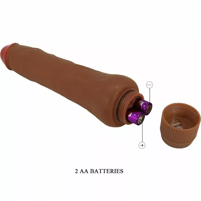 Vibrators BAILE Dryad 25 cm Photo 3