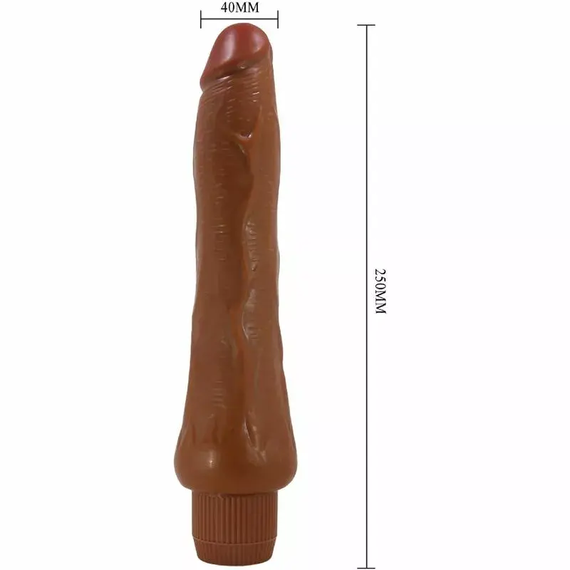 Vibrators BAILE Dryad 25 cm Photo 4