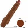 Vibrators BAILE Dryad 25 cm Photo 5