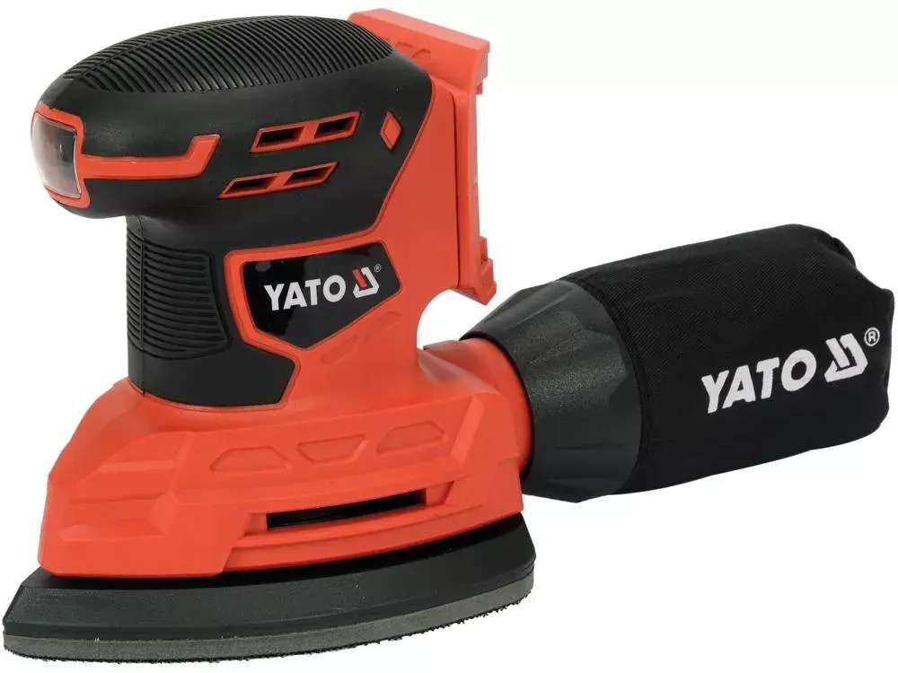 Slīpmašīna Yato YT-82755 Photo 3
